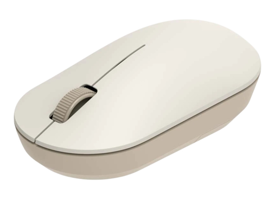 Xiaomi Ratón inalámbrico Xiaomi Wireless Mouse Lite 2 Blanco – 1000 DPI