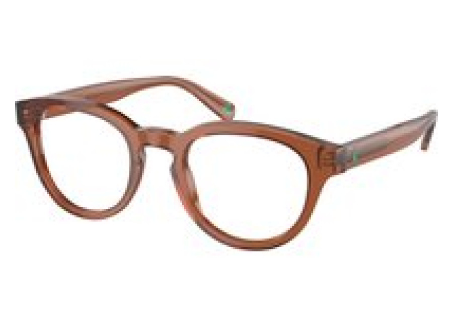 Polo Ralph Lauren Hombre Polo Ralph Lauren L6086 Monturas ópticas Acetato Marrón Pantos Norma