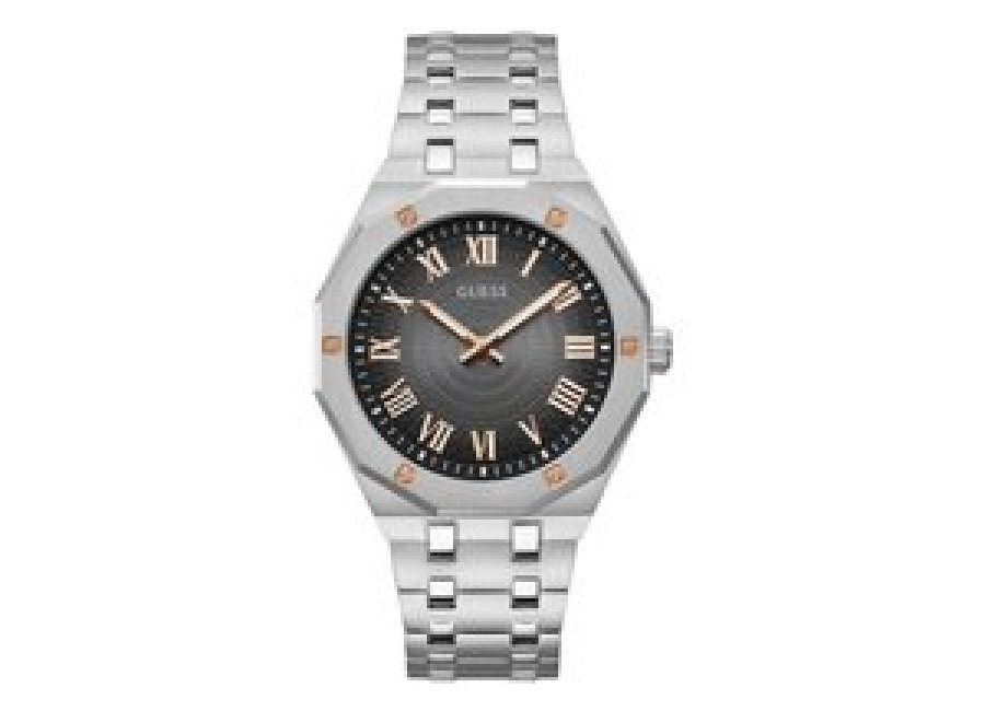Guess GW0575G1 Analog Silver Dial Men’s Watch
