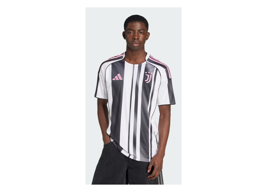 camiseta primera equipacion juventus