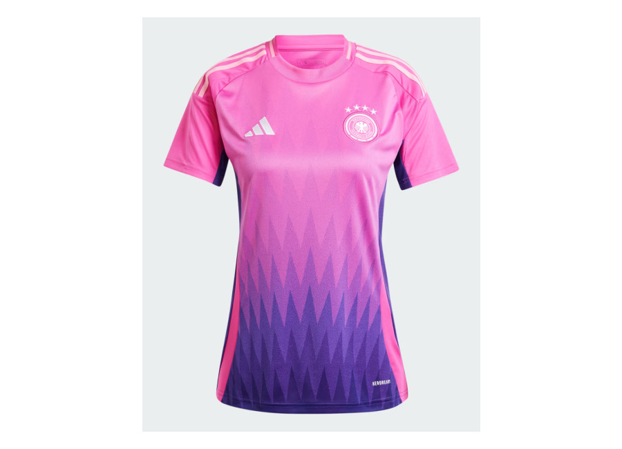Camiseta segunda equipación Alemania