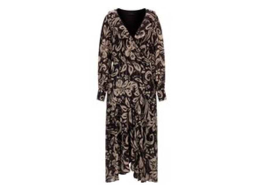 Vestido largo Guess Monique