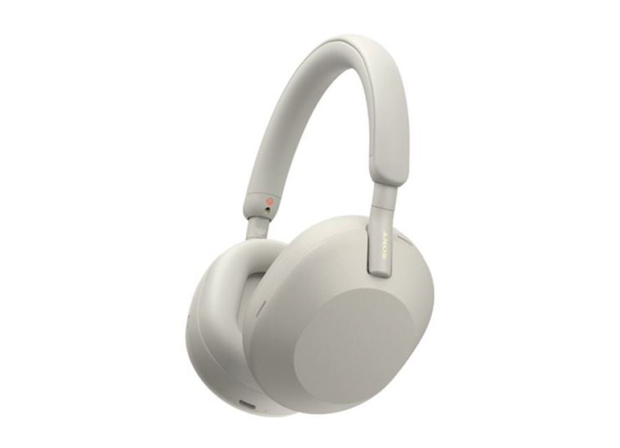 Auriculares Noise Cancelling Sony Wh-1000xm5 Plata