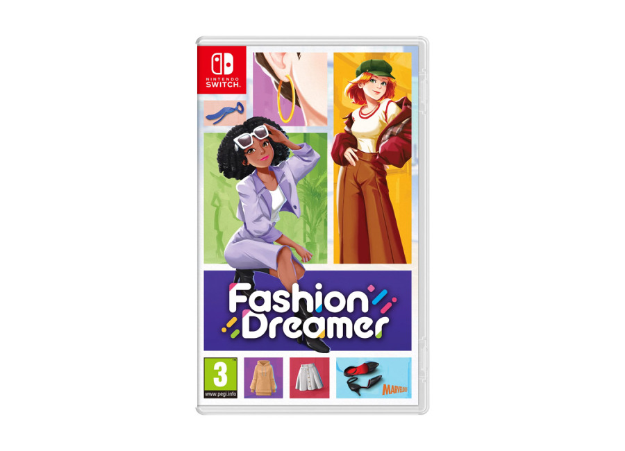 Marvelous Fashion Dreamer Switch (SP)
