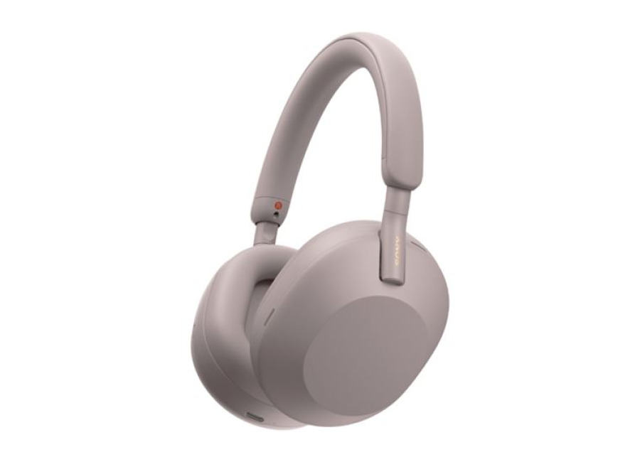 Auriculares Noise Cancelling Sony Wh-1000xm5 Rosa Palo
