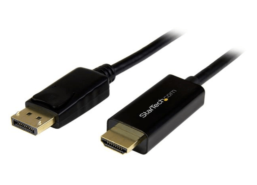 1m displayport to hdmi adapter