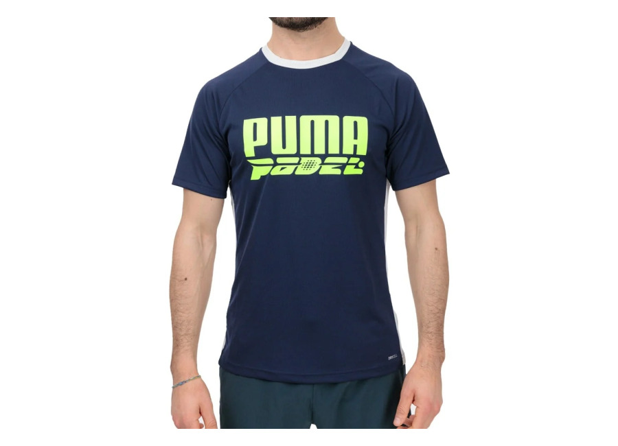 Puma TEAMLIGA Padel Hombre (Camiseta)