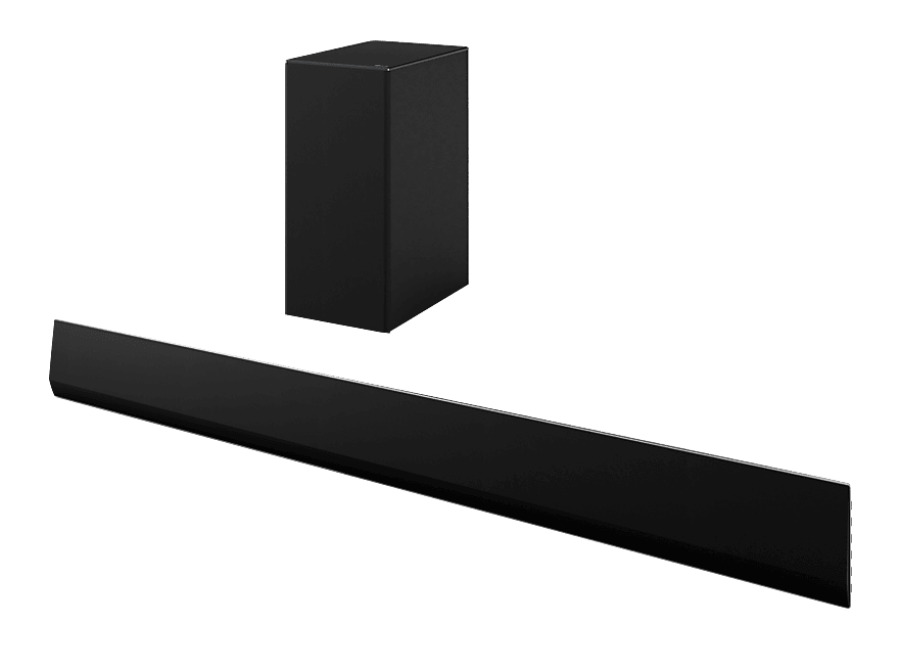 REACONDICIONADO Seminuevo Muy bueno Barra de sonido – LG SG10TY, Bluetooth, Inalámbrico, 420W, Negro