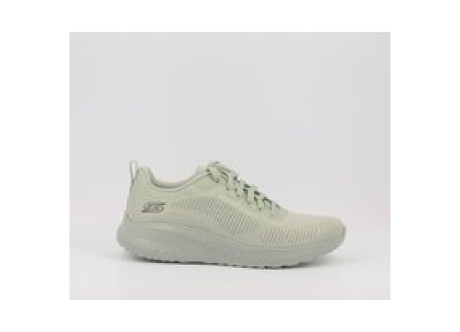 Zapatillas SKECHERS BOBS SPORT SQUAD CHAOS – FACE OFF 117209 verde