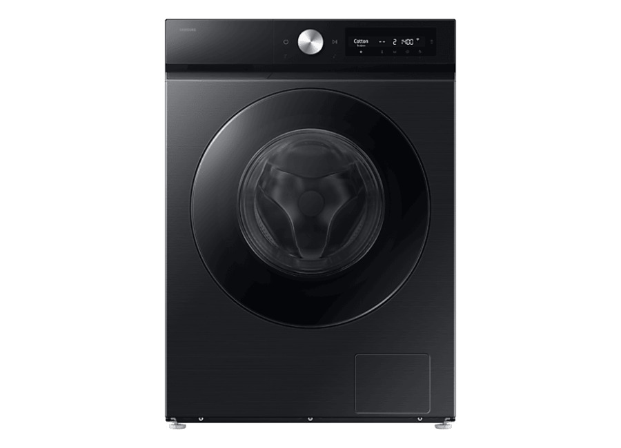 REACONDICIONADO Seminuevo Excelente Lavadora carga frontal – Samsung WW90DB7U94GBU3, 9 kg, 1400 rpm, Autodosificación, AI EcoBubble™, Función WiFi