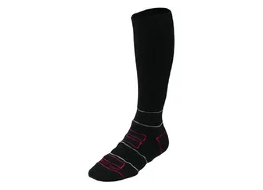 Paquete de 6 pares de calcetines Mizuno BT Active