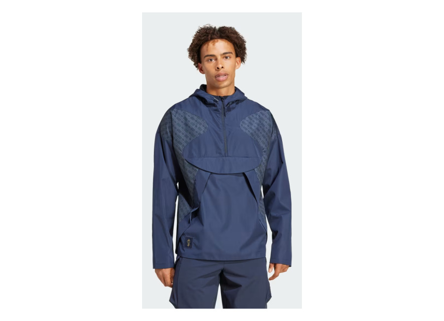 Cortavientos Juventus Seasonal Half-Zip