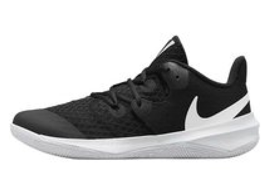 Zapatillas Indoor Nike Nike Zoom Hyper Speed Court Negro/Blanco