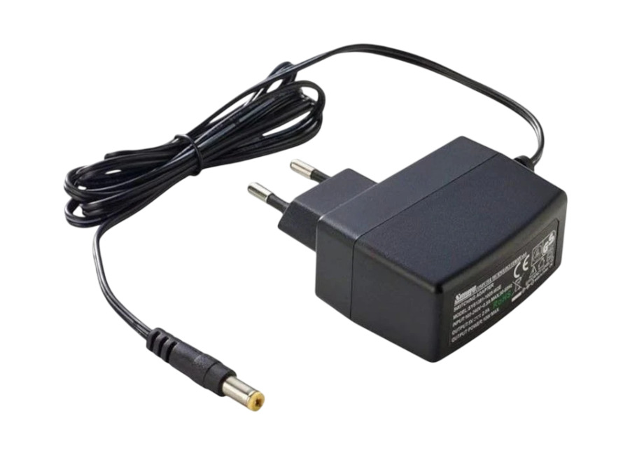 Móvil PowerPlanet Adaptador de Corriente PremiumCord 240V / 12V / 1A / DC con enchufe de salida 5,5mm / 2,1m