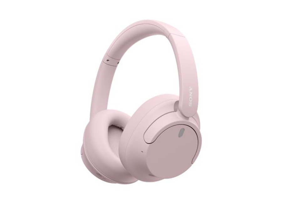 Auriculares Noise Cancelling Sony Wh-ch720n Rosa