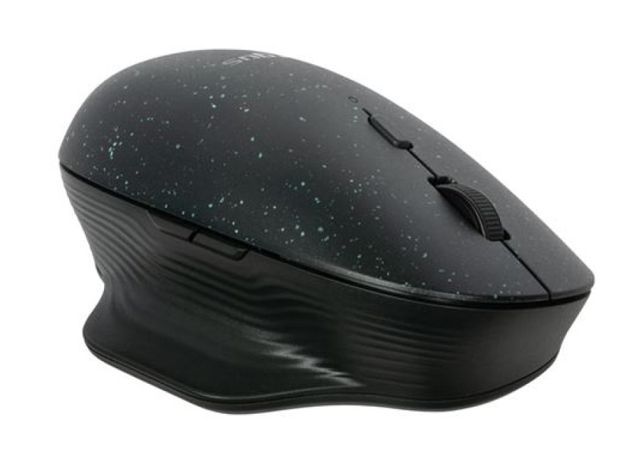 Ratón Inalámbrico Targus Ergoflip Ecosmart Negro