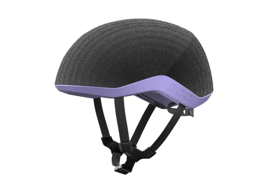 Casco POC Myelin Morado Claro Negro