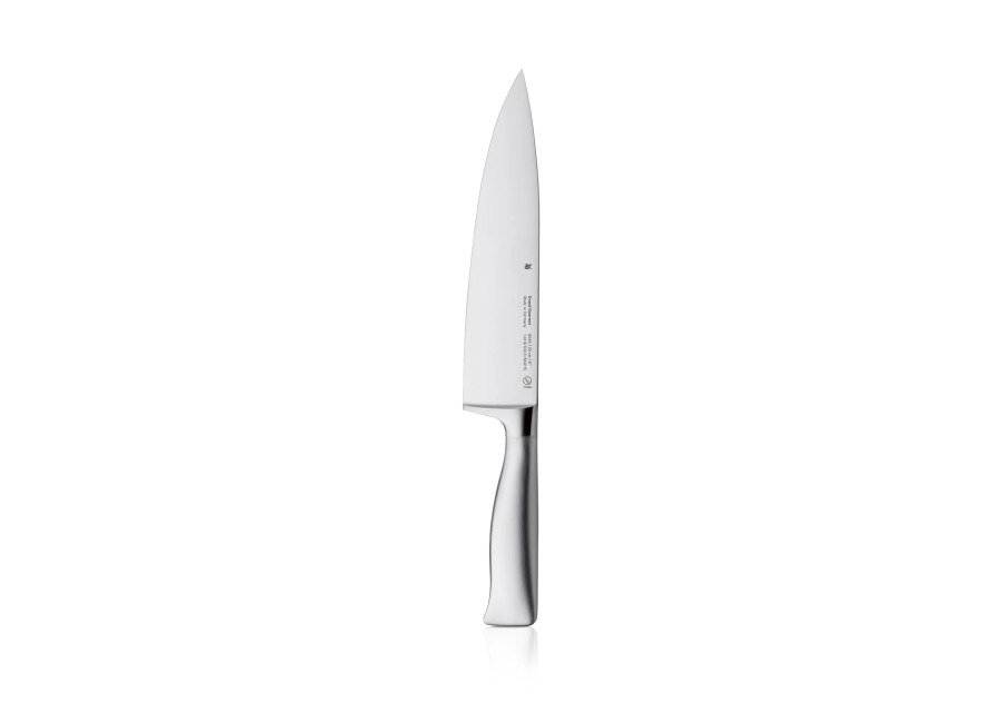 Wmf Grand Gourmet, Cuchillo De Cocina, Hoja Forjada 20 cm, Mango Cromargan 18/10