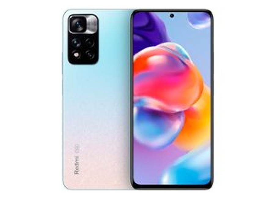 Xiaomi Redmi Note 11 Pro+ 5G 8GB/128GB Azul
