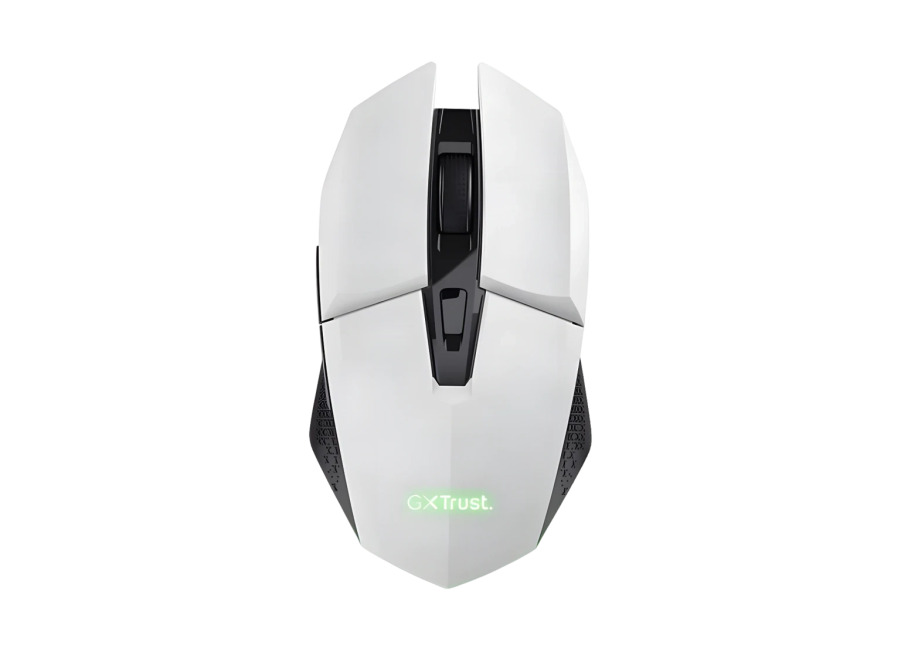 Trust Ratón Gaming Trust GXT 110 Felox Inalámbrico 4800 DPI RGB