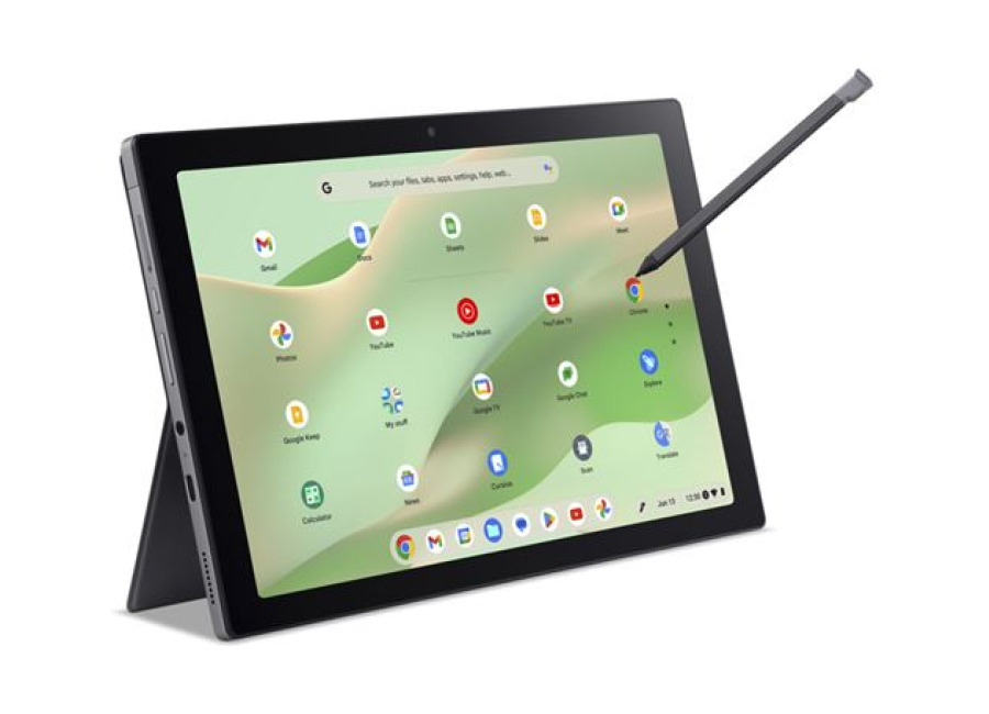 Ordenador Portátil Acer Chromebook Tab 311 Cw311-3hn-k060, Mediatek Mt8186, 8gb Ram, 128gb Ssd, Chromeos, 11″ Wuxga, Plata