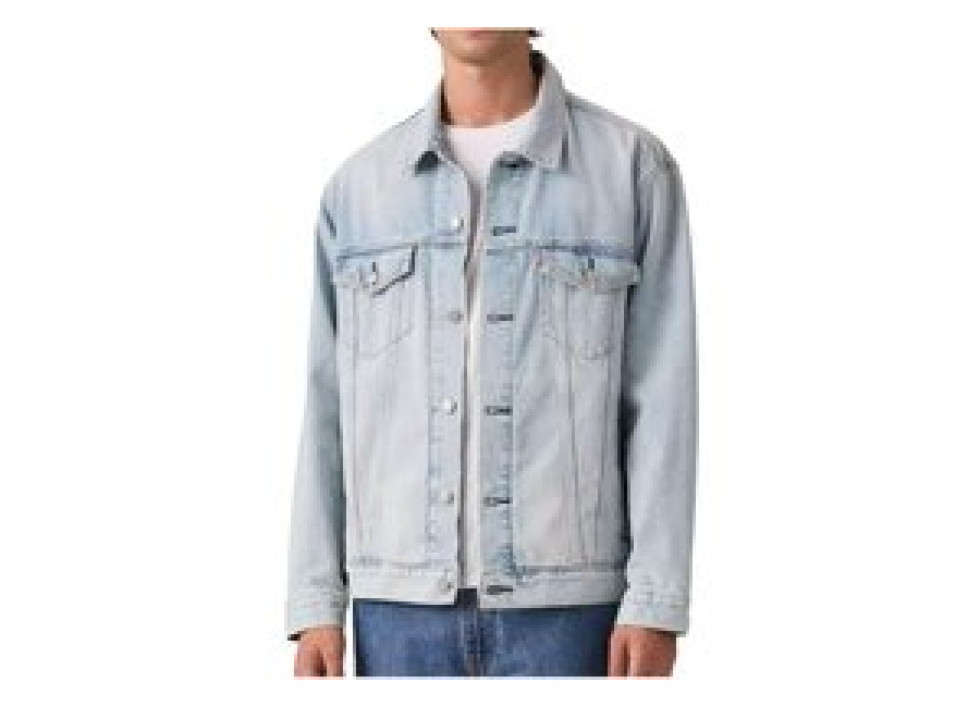 Levis Levi’S relaxed fit trucker Chaqueta Hombre
