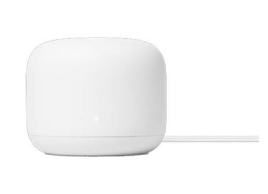 Google Nest Wifi Mesh Router Blanco