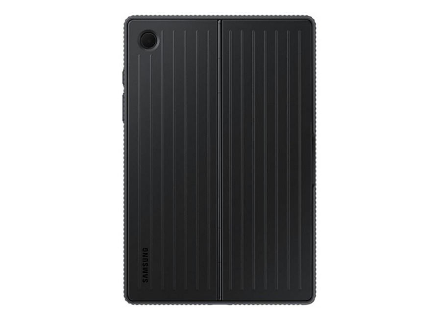 Funda Samsung Standing Cover Negro Para Galaxy Tab A8