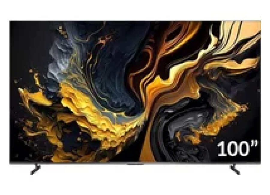 Xiaomi TV Max 100″ (2025) QLED 4K UHD Google TV 144 Hz