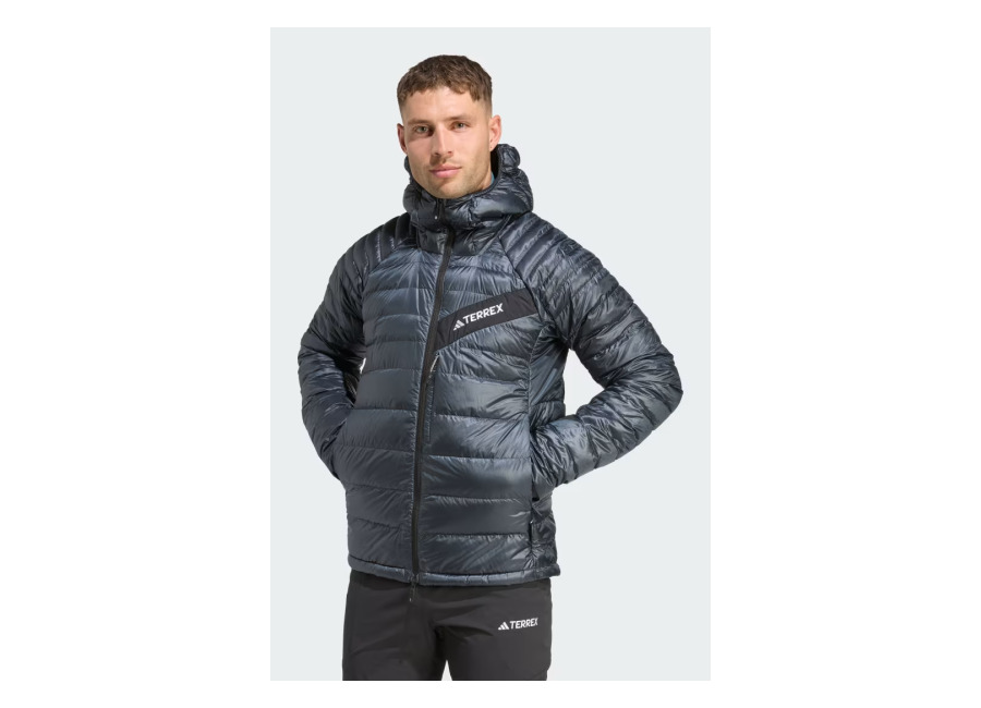 Anorak de plumón con capucha Terrex Techrock CLIMAWARM+