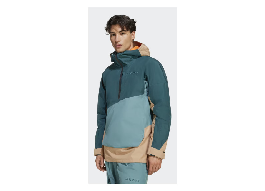 Anorak Terrex Xploric 2 Layer Lined CLIMAPROOF