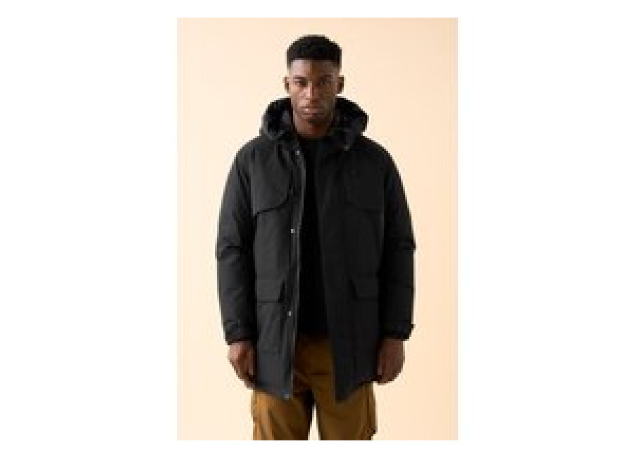 Mizuno Unisex Sl Gore Windstopper Down Jckt Black | Chaquetas de Invierno Outlet | Unisex | Negro