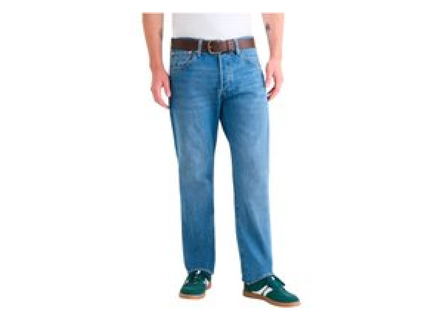 Levis Levi’S 501 relaxed road work Pantalón Hombre