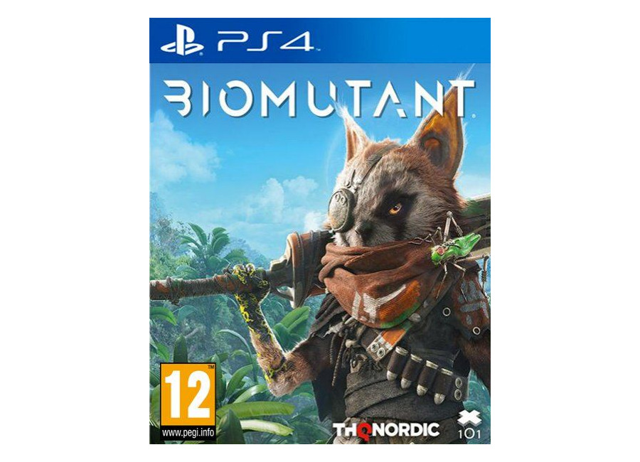 Biomutant