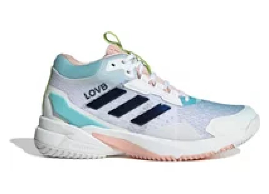 Adidas Zapatillas indoor para mujer adidas Crazyflight 6 mid