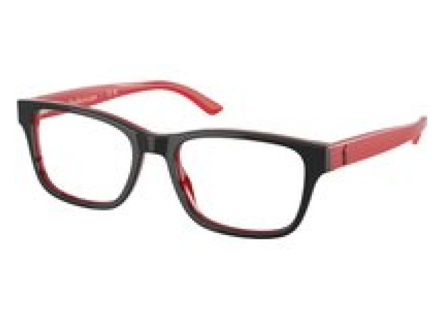 Polo Ralph Lauren Niños Polo Ralph Lauren 1503 Monturas ópticas Acetato Negro Cuadrada Norma