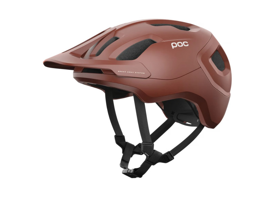 Casco POC Axion Marrón Mate