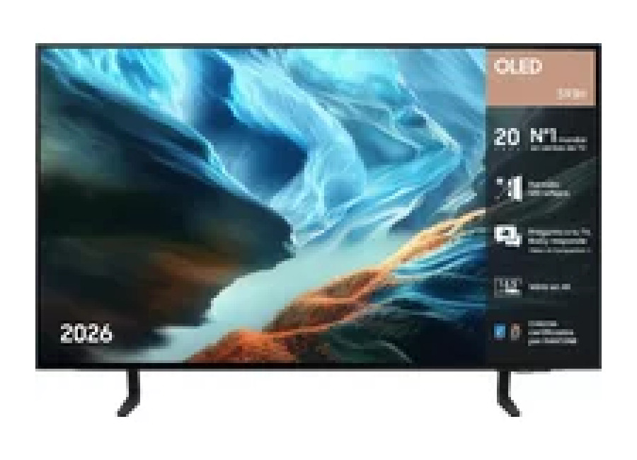 TV Samsung TQ42S93H 42 pulgadas OLED 165Hz 4K UHD Tizen OS Smart TV