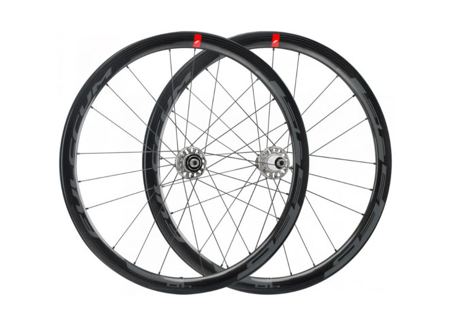 Juego de ruedas Fulcrum Speed 40 DB Disc Center lock carbon, Grupos Sram/Shimano 11