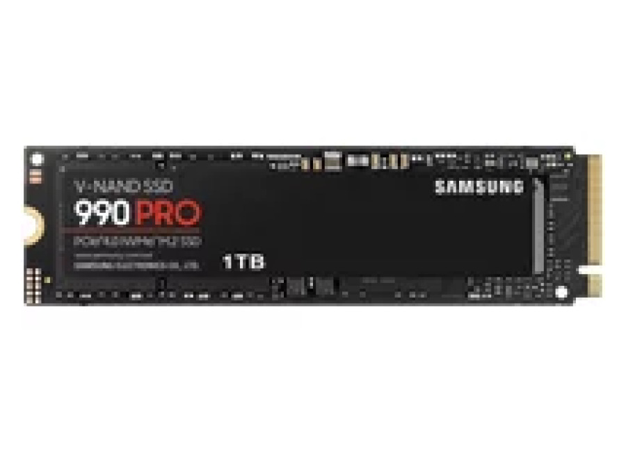 SSD Samsung 990 Pro 1TB NVMe PCIe 4.0 M.2 2280
