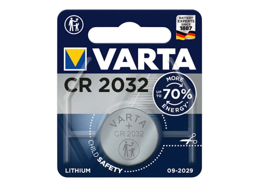 Varta Pila de Botón 2032 3V