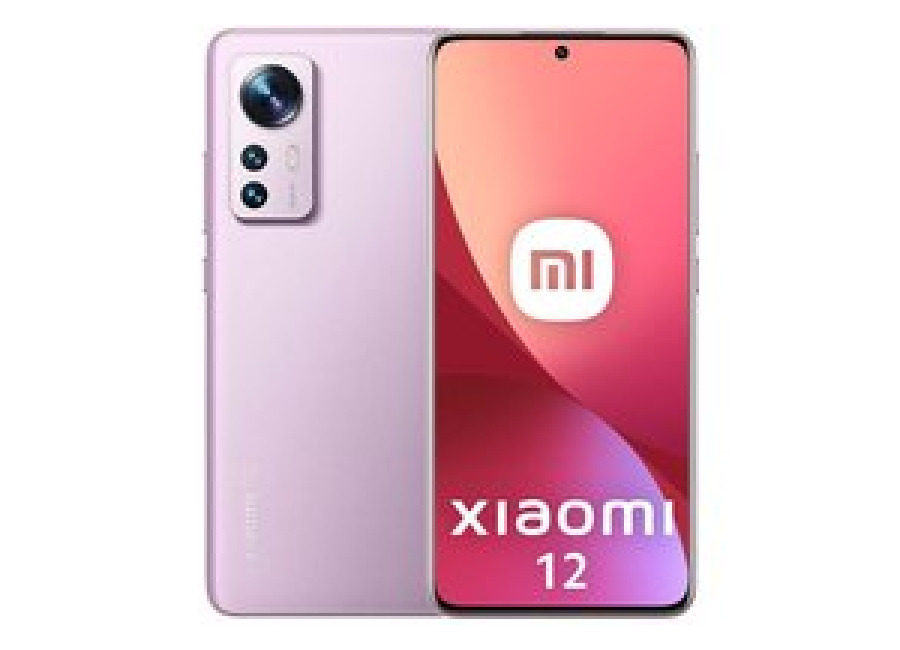 Xiaomi 12 12GB/256GB Lila 6,28 pulgadas AMOLED 120Hz 50MP 4500mAh NFC