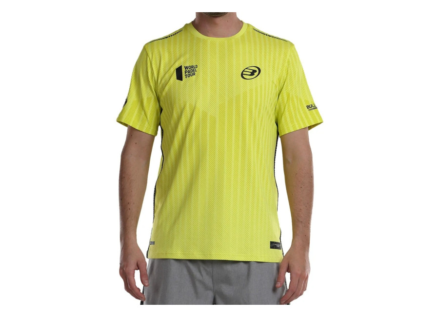 Bullpadel WPT LIMBO Hombre (Camiseta)