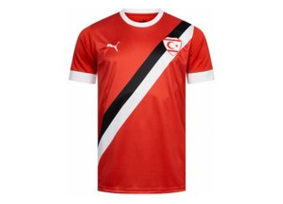 Chipre del Norte PUMA Hombre Camiseta de primera equipación 773344-01