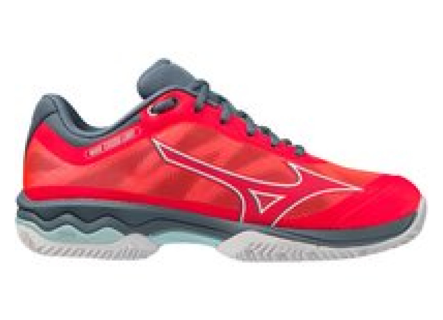 Mizuno Zapatillas Wave Exceed Light CC Mujer