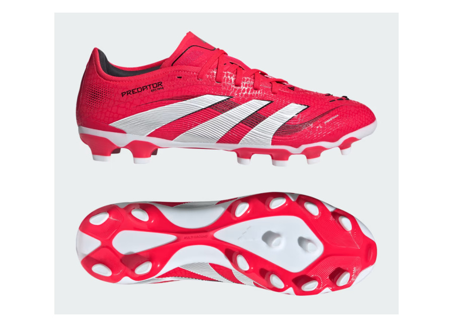 Bota de fútbol Predator Pro multisuperficie
