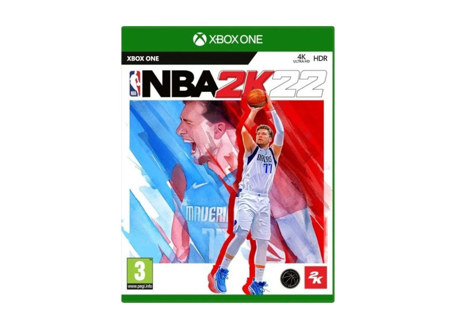 2K Games NBA 2K22 Xbox One (SP)