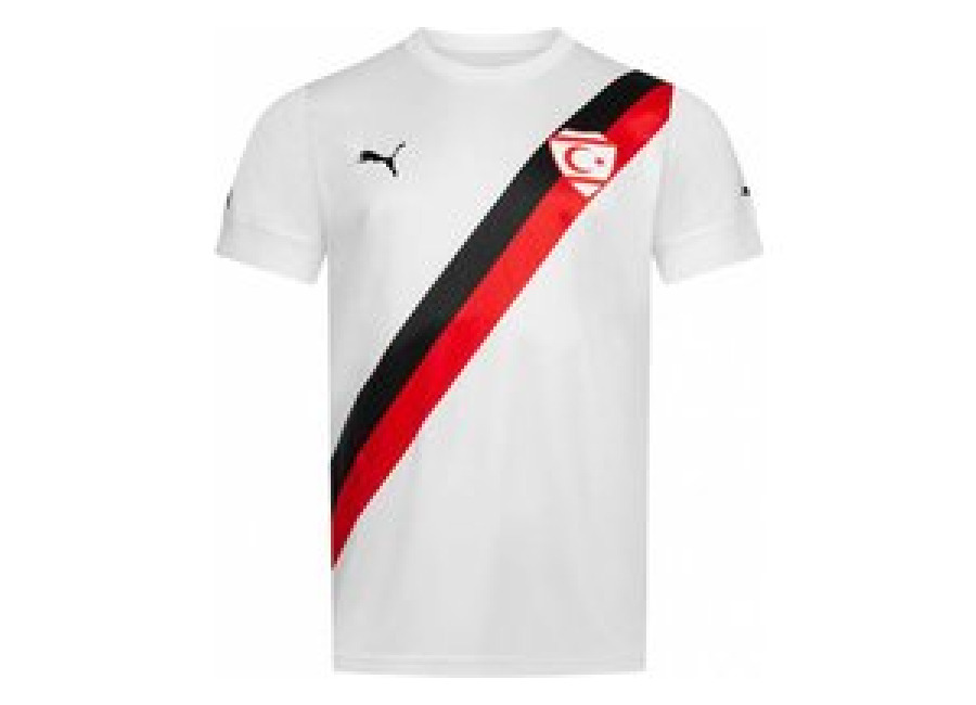 Chipre del Norte PUMA Hombre Camiseta de segunda equipación 773346-02