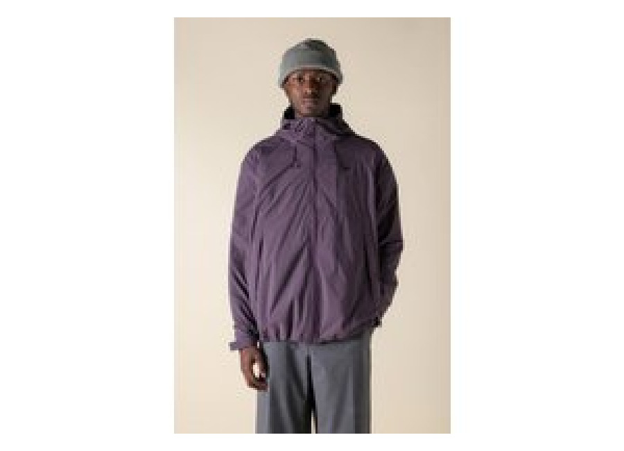 Mizuno Unisex Sl Bt Therm Mesh Hoody Jacket Midnight Plum | Chaquetas Outlet | Unisex | Magenta