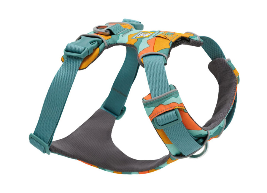 arnes para perros ruffwear front range, spring mountain